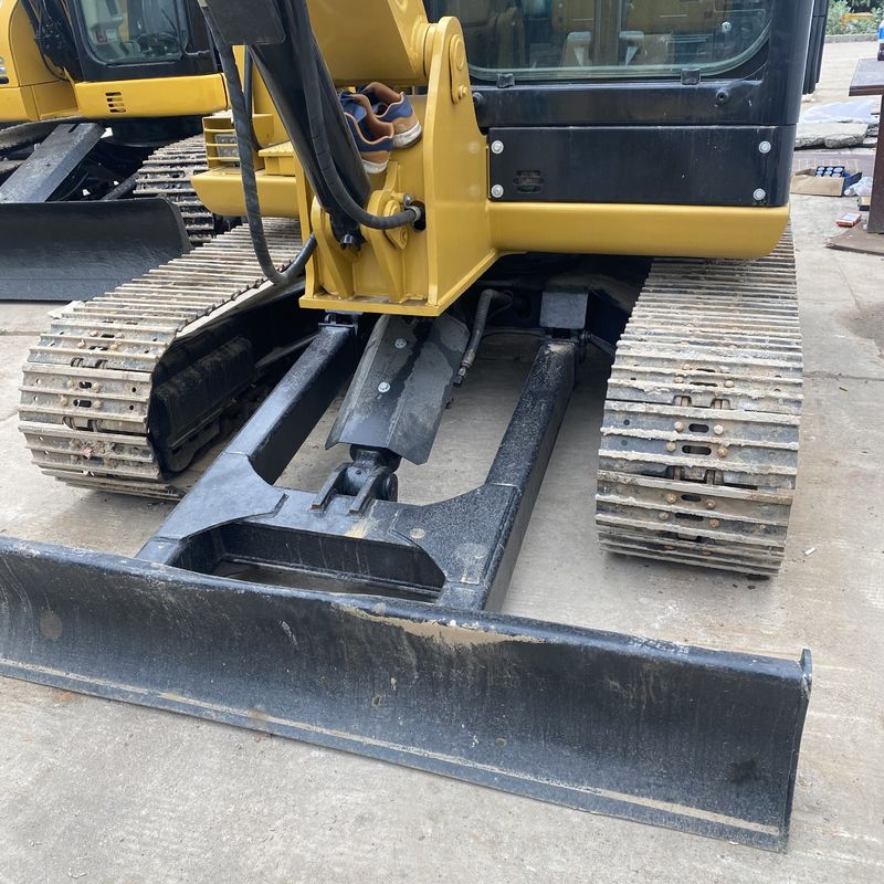 Bản gốc Nhật Bản CAT306E Máy đào mini sử dụng/ Có chứng chỉ EPA sử dụng máy đào mèo cat306 e
