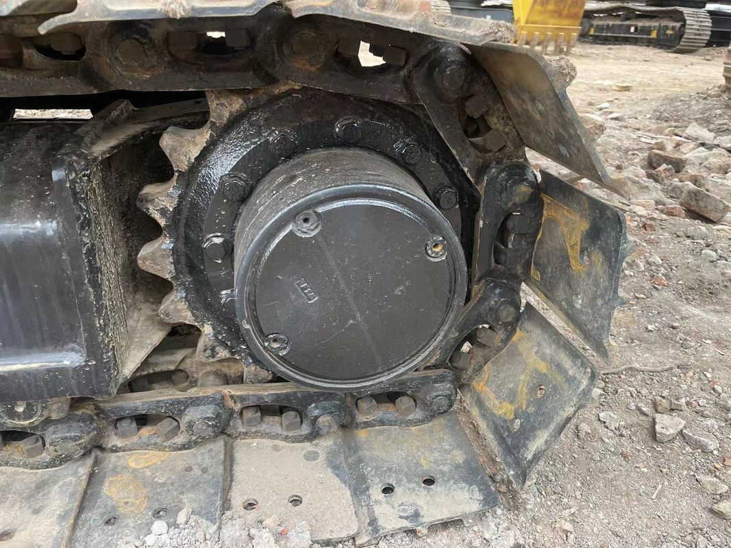 Bản gốc Nhật Bản CAT306E Máy đào mini sử dụng/ Có chứng chỉ EPA sử dụng máy đào mèo cat306 e