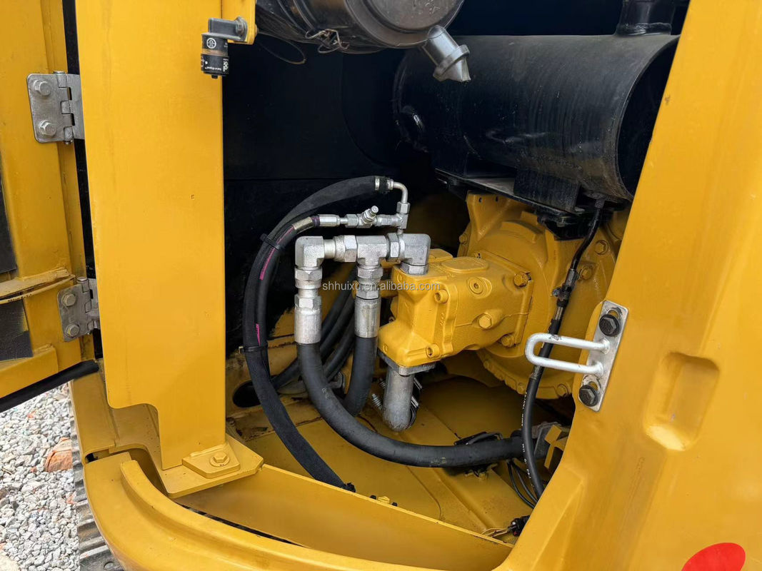 Máy đào sử dụng Caterpillar cat308e cũ Nhật Bản động cơ cat 308e với giấy chứng nhận EPA sử dụng cat 308 e