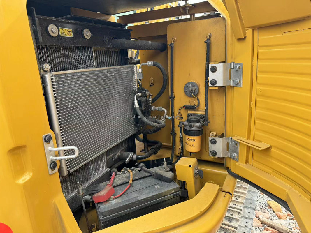 Máy đào sử dụng Caterpillar cat308e cũ Nhật Bản động cơ cat 308e với giấy chứng nhận EPA sử dụng cat 308 e
