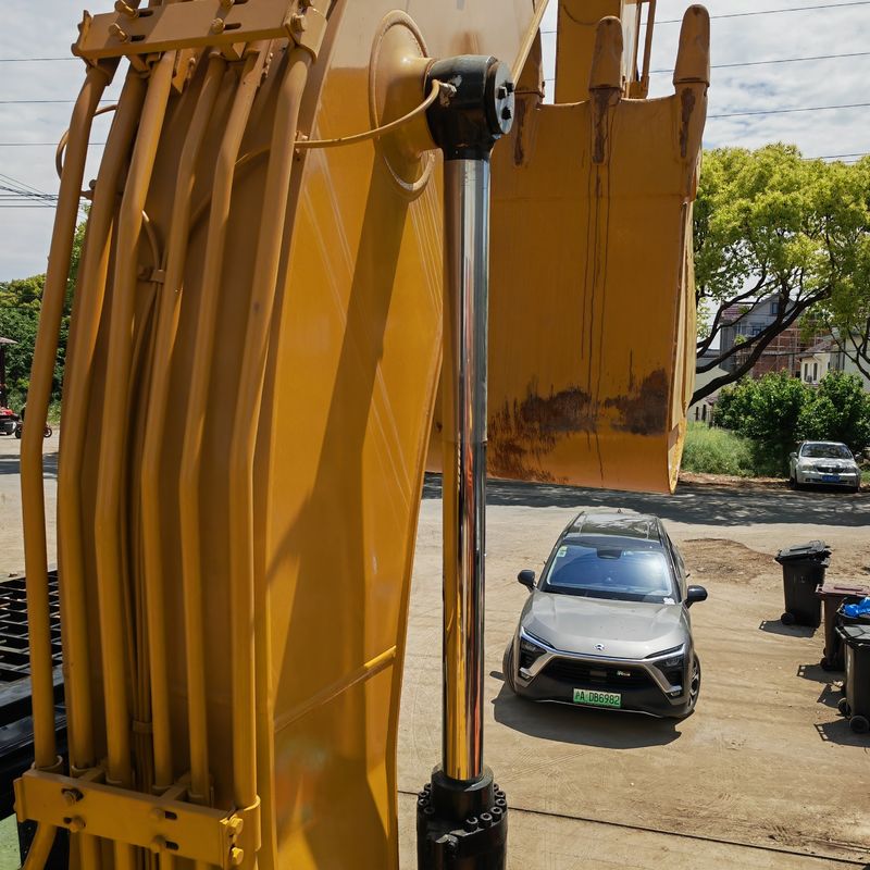 Máy đào cũ Caterpillar CAT325DL / sơn gốc máy đào cũ cat325d cũ cat 325d bán nóng