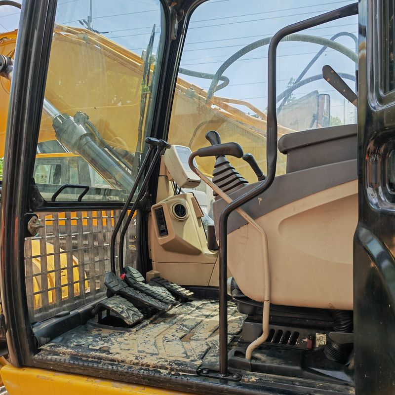 Cổ máy thợ đào cày máy thợ đào cày thủy lực CAT315C Máy xây dựng sử dụng cat 315 với giá thấp