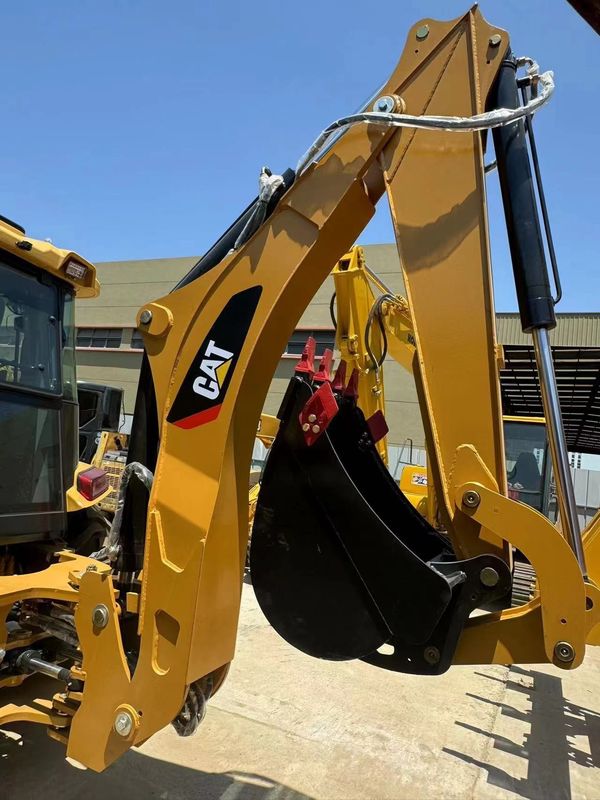 Máy chở lượm cũ Caterpillar CAT420F Máy chở lượm cũ cat 420f/ Nhật Bản máy chở lượm cũ trong tình trạng tốt