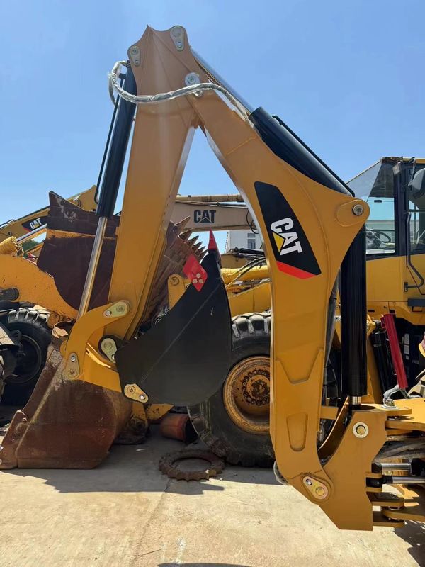 Máy chở lượm cũ Caterpillar CAT420F Máy chở lượm cũ cat 420f/ Nhật Bản máy chở lượm cũ trong tình trạng tốt