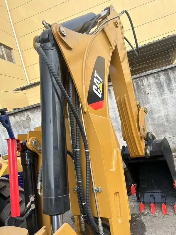 Máy chở lượm cũ Caterpillar CAT420F Máy chở lượm cũ cat 420f/ Nhật Bản máy chở lượm cũ trong tình trạng tốt