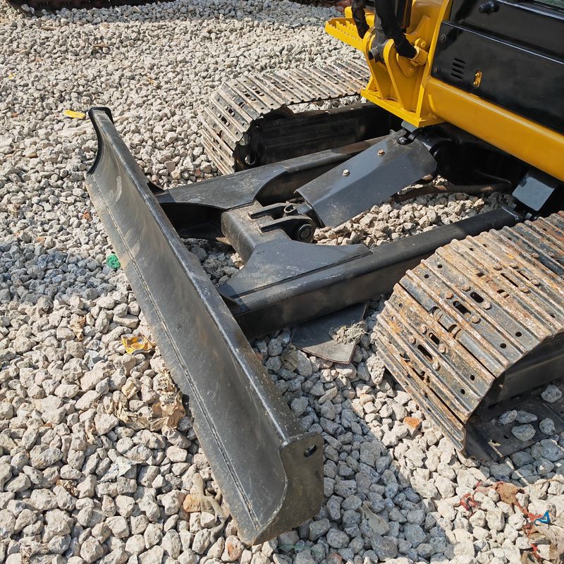 máy đào cũ CAT 305.5E 5 tấn máy đào cũ giá rẻ CAT 305.5 Máy chế tạo khác có chứng chỉ EPA