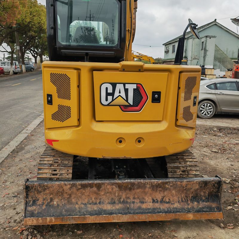 90%Mới Máy đào cũ CAT 306 305.5 308E Máy máy kỹ thuật và xây dựng CAT 306 đã sử dụng trong kho