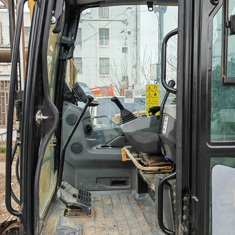 90%Mới Máy đào cũ CAT 306 305.5 308E Máy máy kỹ thuật và xây dựng CAT 306 đã sử dụng trong kho