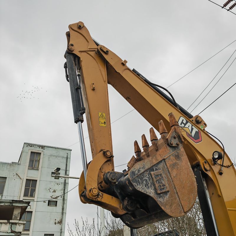 90%Mới Máy đào cũ CAT 306 305.5 308E Máy máy kỹ thuật và xây dựng CAT 306 đã sử dụng trong kho