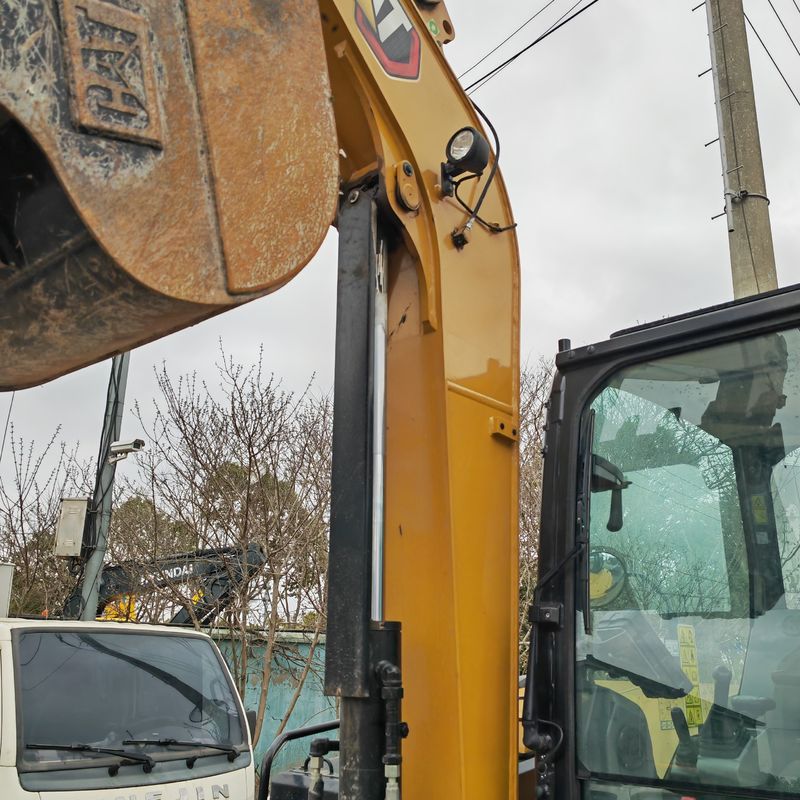90%Mới Máy đào cũ CAT 306 305.5 308E Máy máy kỹ thuật và xây dựng CAT 306 đã sử dụng trong kho
