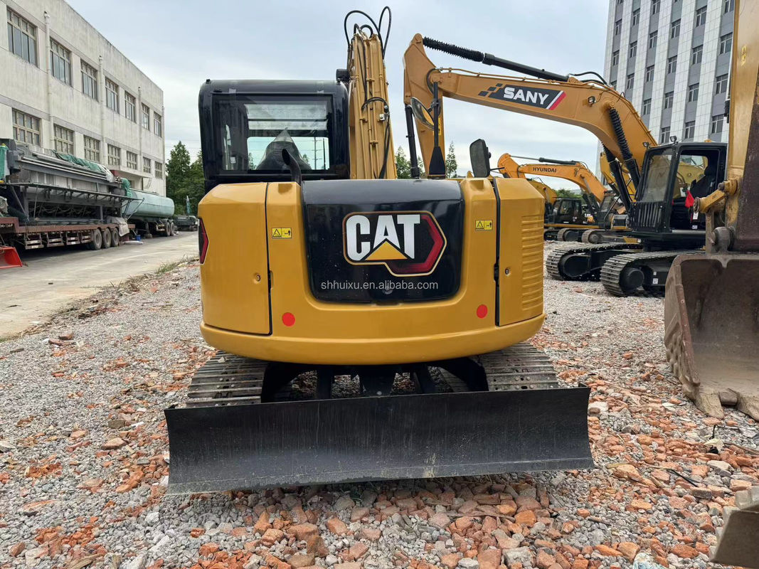 máy đào cũ cat308e tình trạng tốt máy đào cũ cat308c giờ làm việc thấp bán