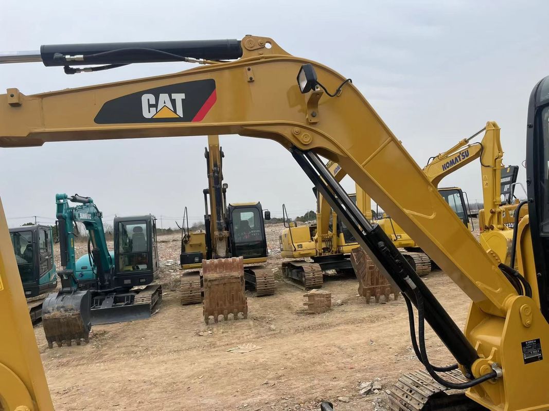 caterpillar máy đào cũ cat306e/ máy đào mini cũ cat306e bán