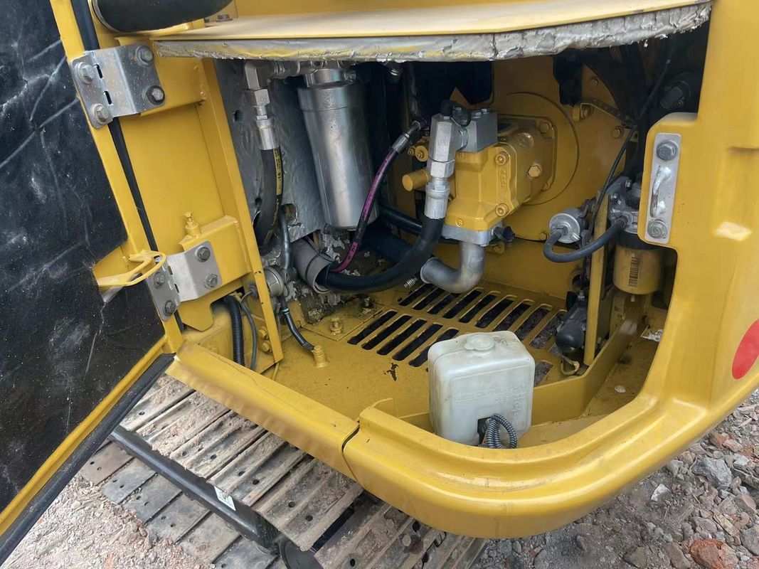 caterpillar máy đào cũ cat306e/ máy đào mini cũ cat306e bán