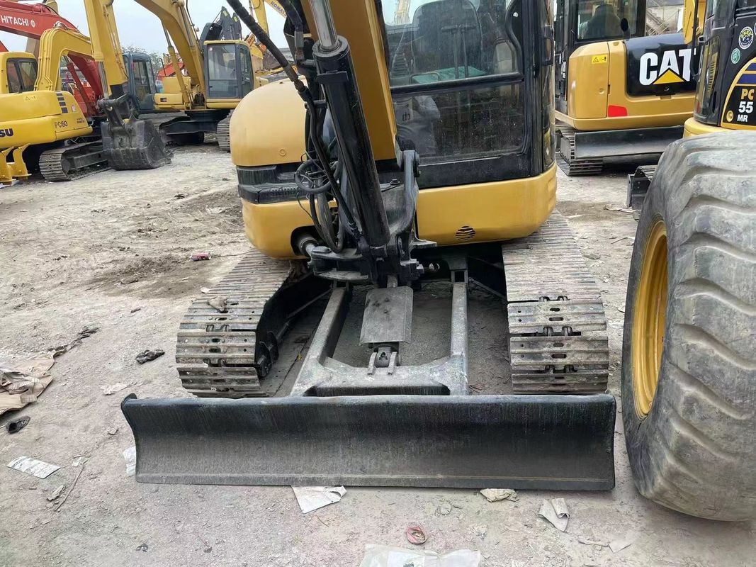 sử dụng máy đào thủy lực mini cat 304c / tay thứ hai chất lượng tốt máy đào crawler cat 3o4 bán