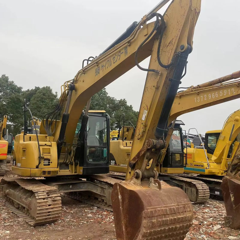 Máy đào 13 tấn sử dụng cat 313c/năng lượng đào cao máy đào cũ cat 313c
