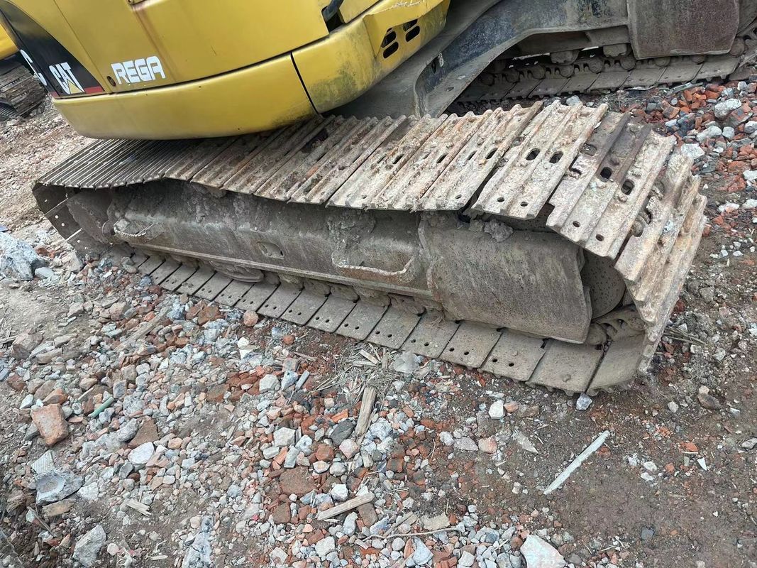 Máy đào 13 tấn sử dụng cat 313c/năng lượng đào cao máy đào cũ cat 313c