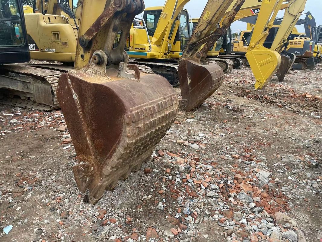 Máy đào 13 tấn sử dụng cat 313c/năng lượng đào cao máy đào cũ cat 313c