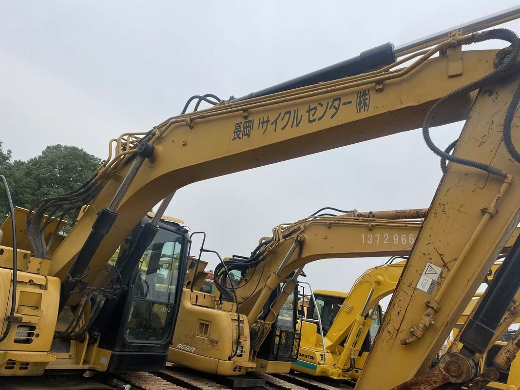 Máy đào 13 tấn sử dụng cat 313c/năng lượng đào cao máy đào cũ cat 313c