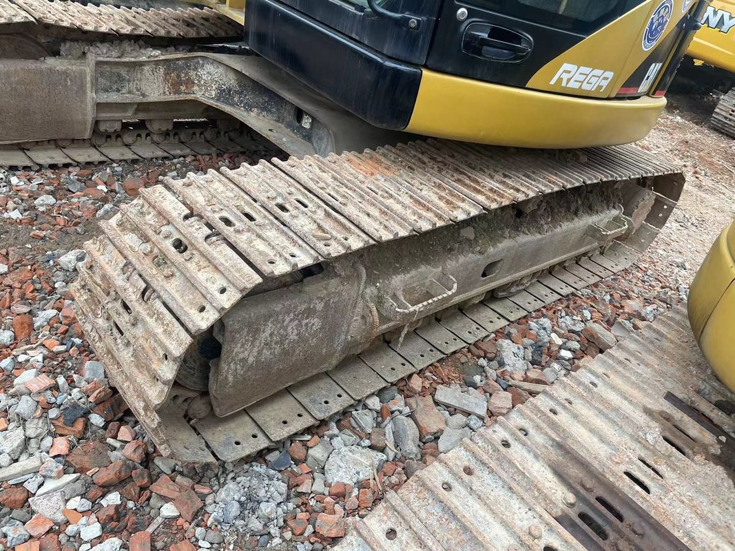sẵn sàng để vận chuyển máy đào cũ cat313c/crawler máy đào cũ cat 313c bán