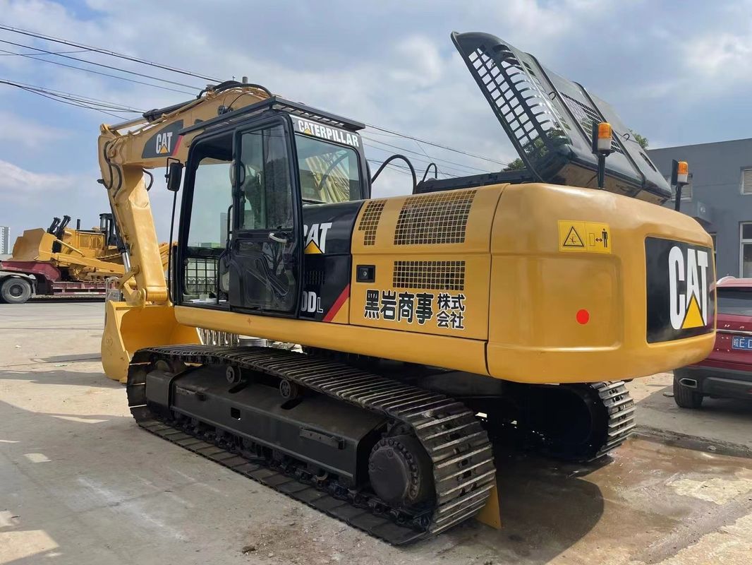 được sử dụng trong máy đào cổ phiếu cat330d/động cơ công suất cao cat330d cũ được bán