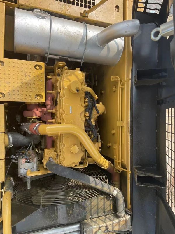 được sử dụng trong máy đào cổ phiếu cat330d/động cơ công suất cao cat330d cũ được bán