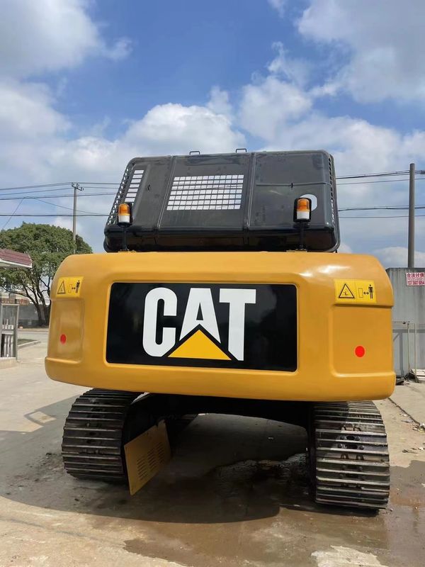 được sử dụng trong máy đào cổ phiếu cat330d/động cơ công suất cao cat330d cũ được bán