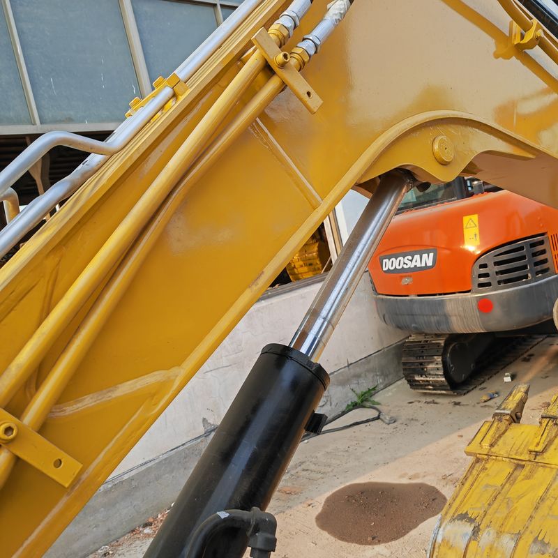 máy đào thủy lực sử dụng cat 306e / giây máy đào cao công suất bàn tay cat 306e được bán