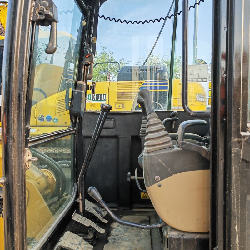 máy đào thủy lực sử dụng cat 306e / giây máy đào cao công suất bàn tay cat 306e được bán