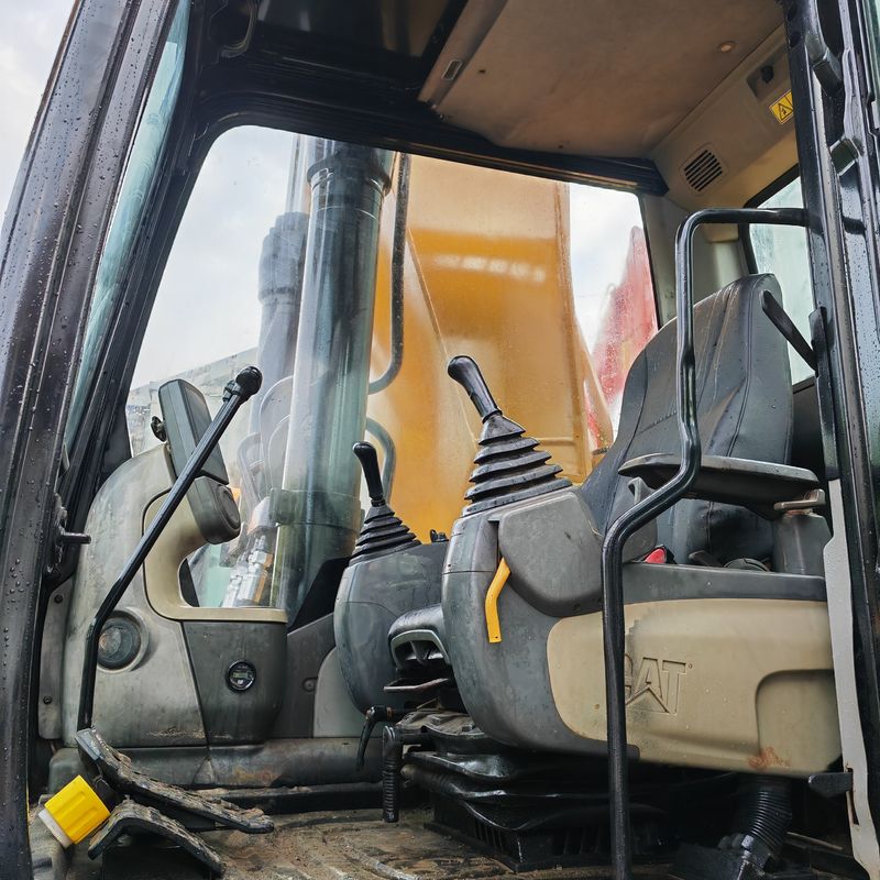 máy đào cũ cat336d/năng lượng đào cao máy đào cũ 336d sẵn sàng để vận chuyển