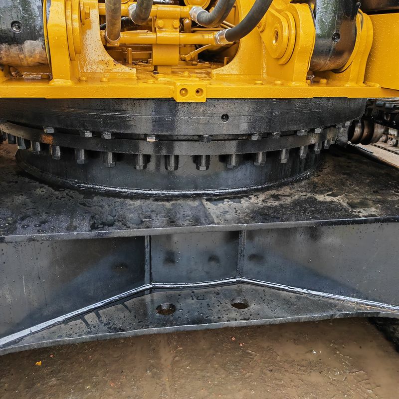 máy đào cũ cat336d/năng lượng đào cao máy đào cũ 336d sẵn sàng để vận chuyển
