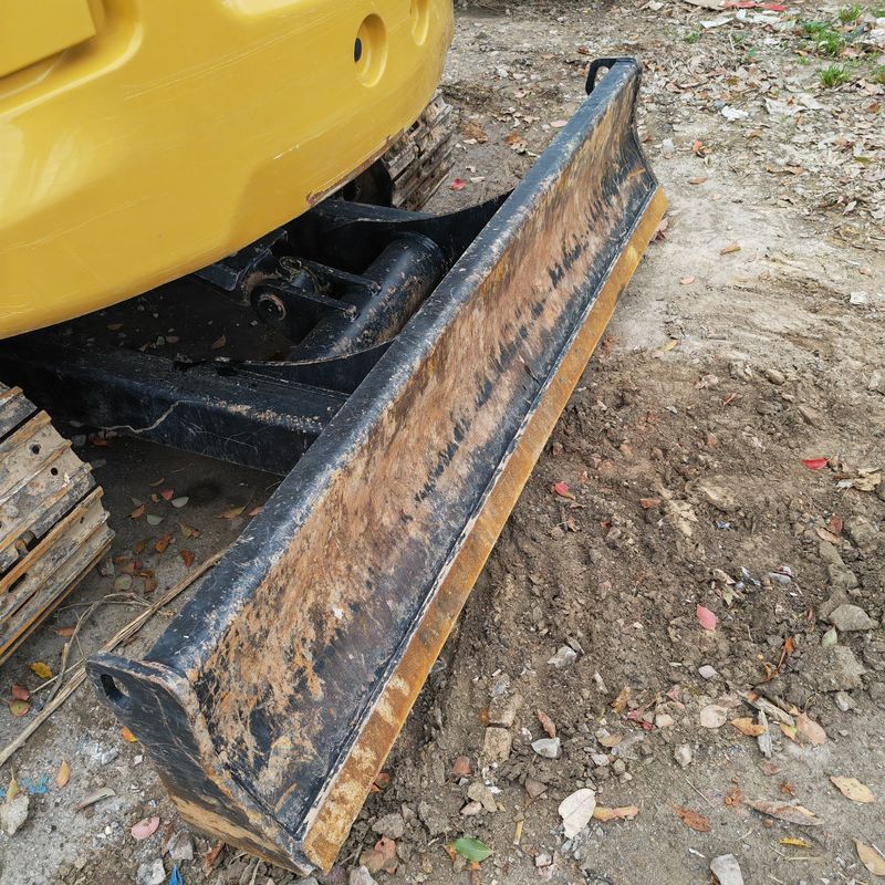Nhãn hiệu Nhật Bản gốc sử dụng máy đào 306 máy đào thủy lực Caterpillar - Giảm giá hấp dẫn, xây dựng sẵn sàng làm việc