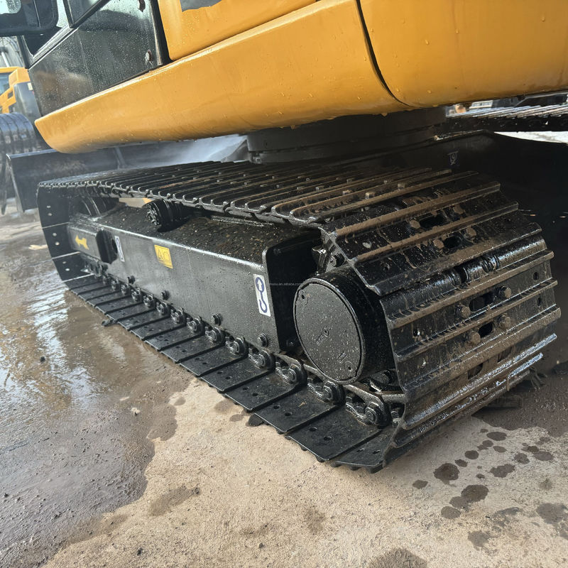 Máy đào cũ Hiệu suất làm việc cao Máy đào mini Caterpillar Máy di chuyển đất Cat 305.5e2 Với ngón tay cái thủy lực
