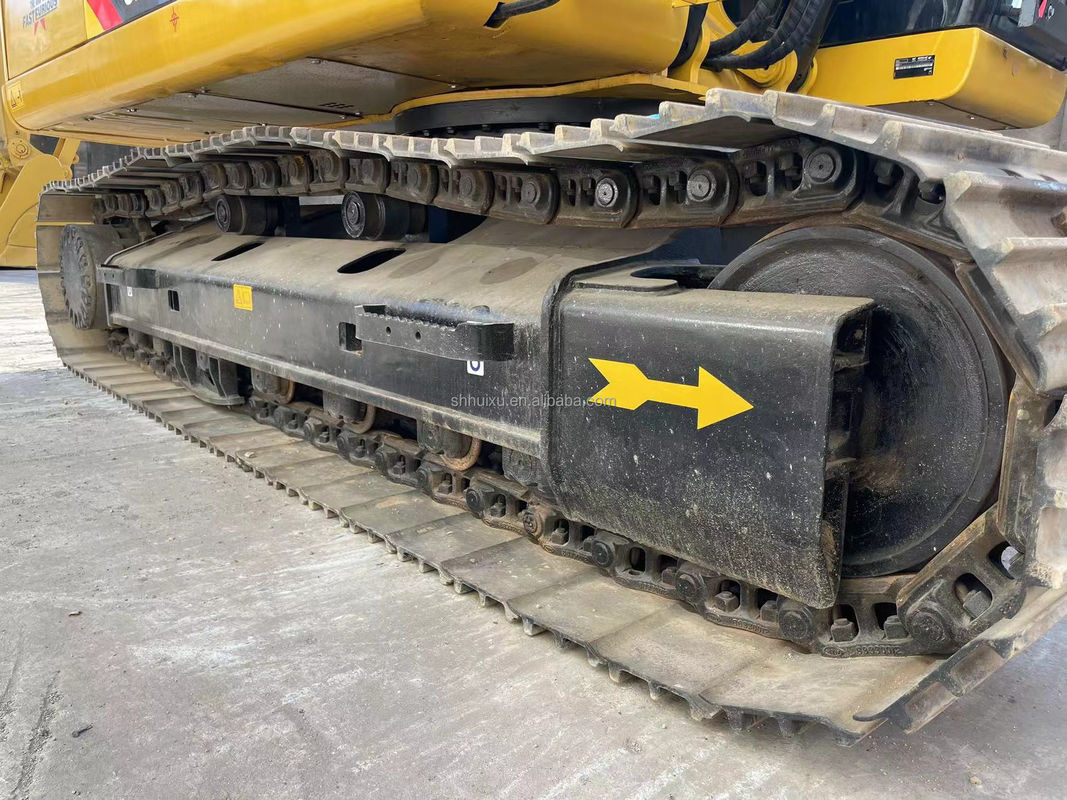 Caterpillar- Excavator nguyên bản CAT320d2 Digger CAT- 320d2 Tình trạng tốt Máy móc đất nặng