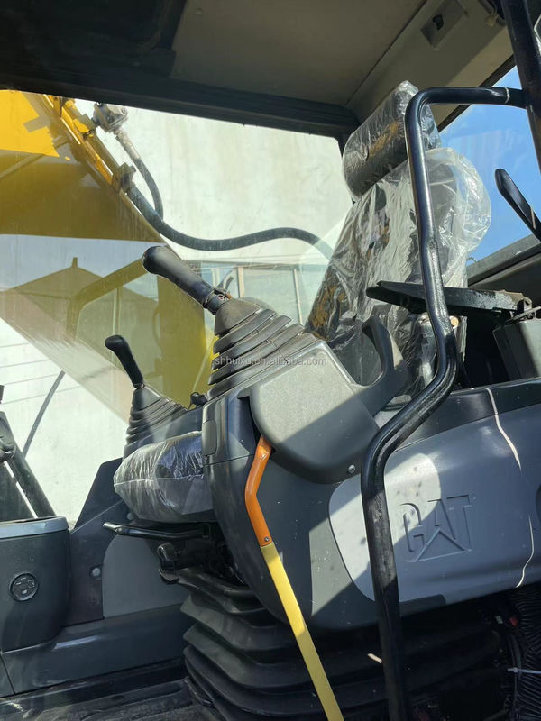 Caterpillar- Excavator nguyên bản CAT320d2 Digger CAT- 320d2 Tình trạng tốt Máy móc đất nặng