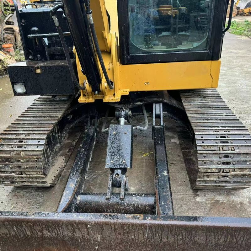 Máy nhỏ cũ CAT Caterpillar 306 Excavator mới nhất
