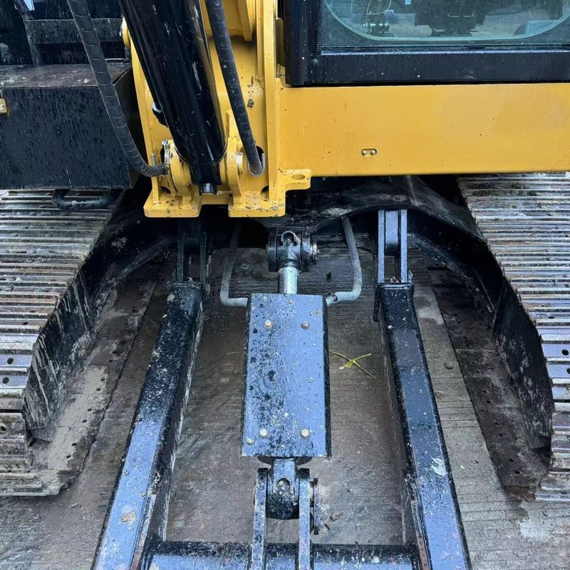Máy nhỏ cũ CAT Caterpillar 306 Excavator mới nhất
