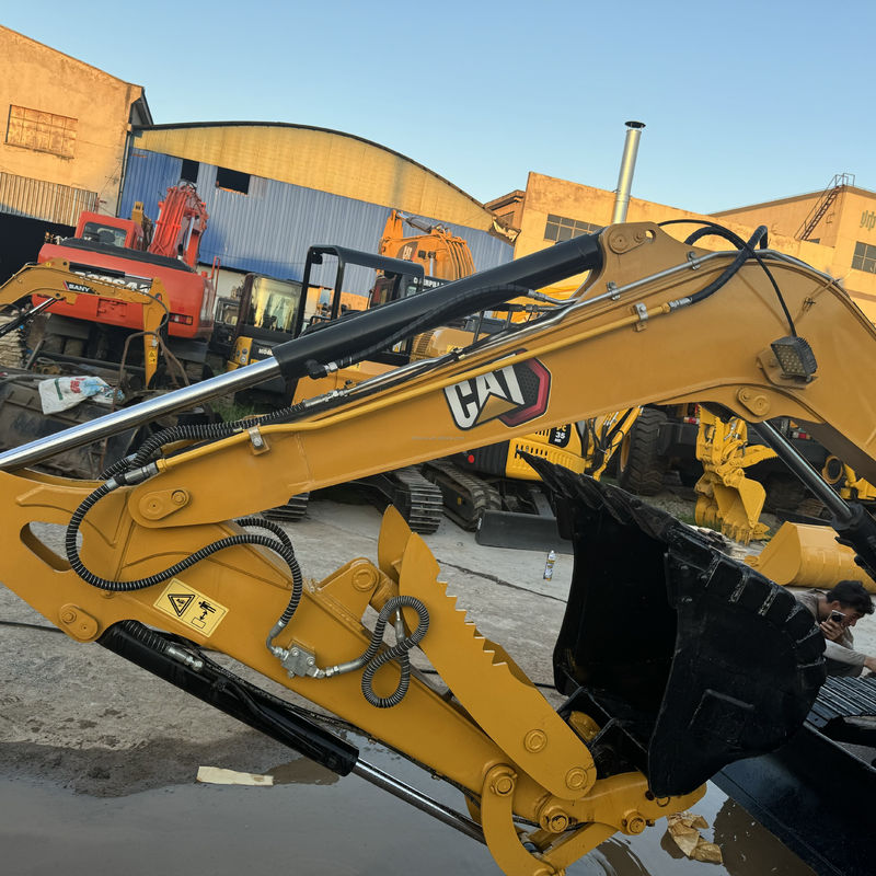 Tốt nhất bán chất lượng cao sử dụng thợ đào sâu cat305.5 Với hoạt động tốt CAT306 CAT308 Để bán