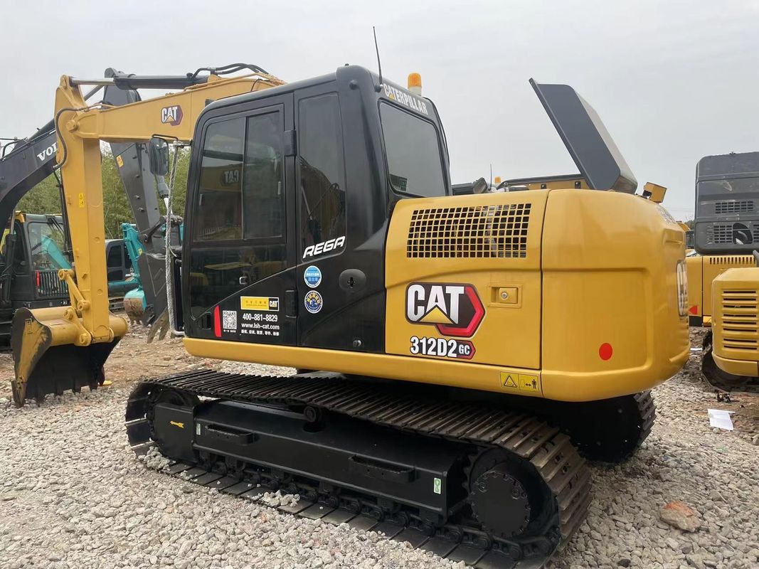 máy đào mới đến sử dụng cat312d/tháng tay cao đào sức mạnh sử dụng cat 312d để bán