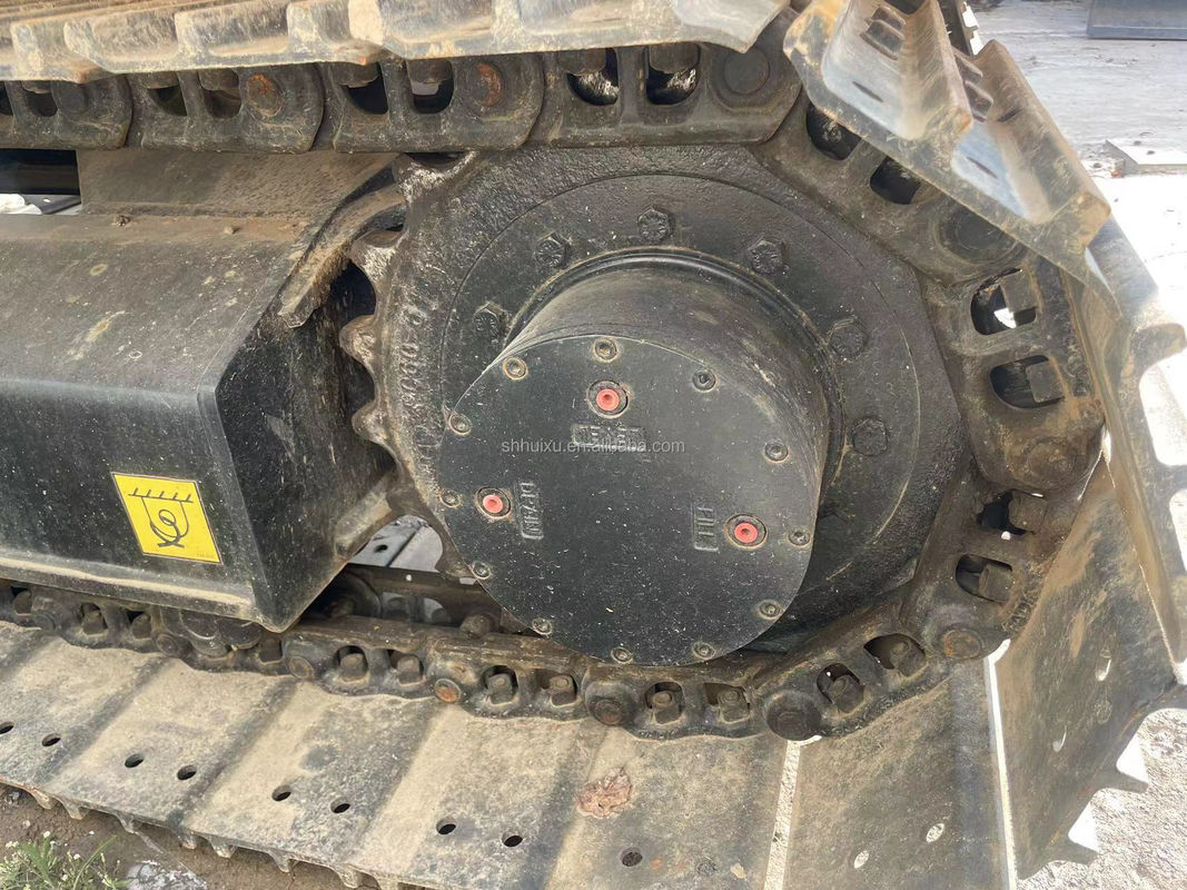 JAPAN CAT ORIGINAL CAT 307E/SECOND HAND CRAWLER EXCAVATOR CAT 307 ON SALE