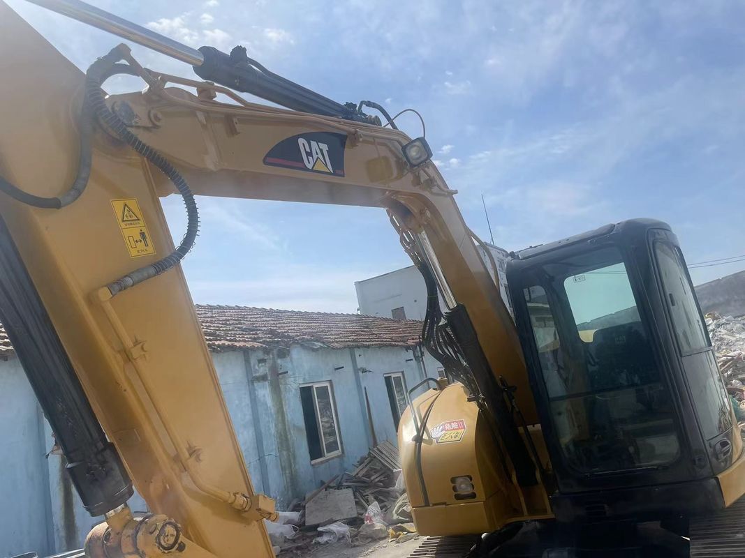 CAT 8TON EXCAVATOR CAT308C/HIGH QUALITY CAT 308C được bán