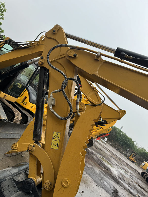99%NEW Nhật Bản mini chất lượng cao được sử dụng New cat 306 excavator 2023 excavator trong tình trạng tốt 6 TON