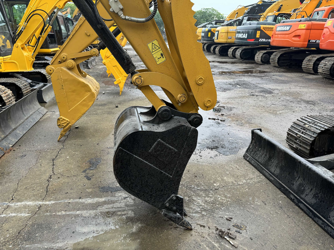 99%NEW Nhật Bản mini chất lượng cao được sử dụng New cat 306 excavator 2023 excavator trong tình trạng tốt 6 TON