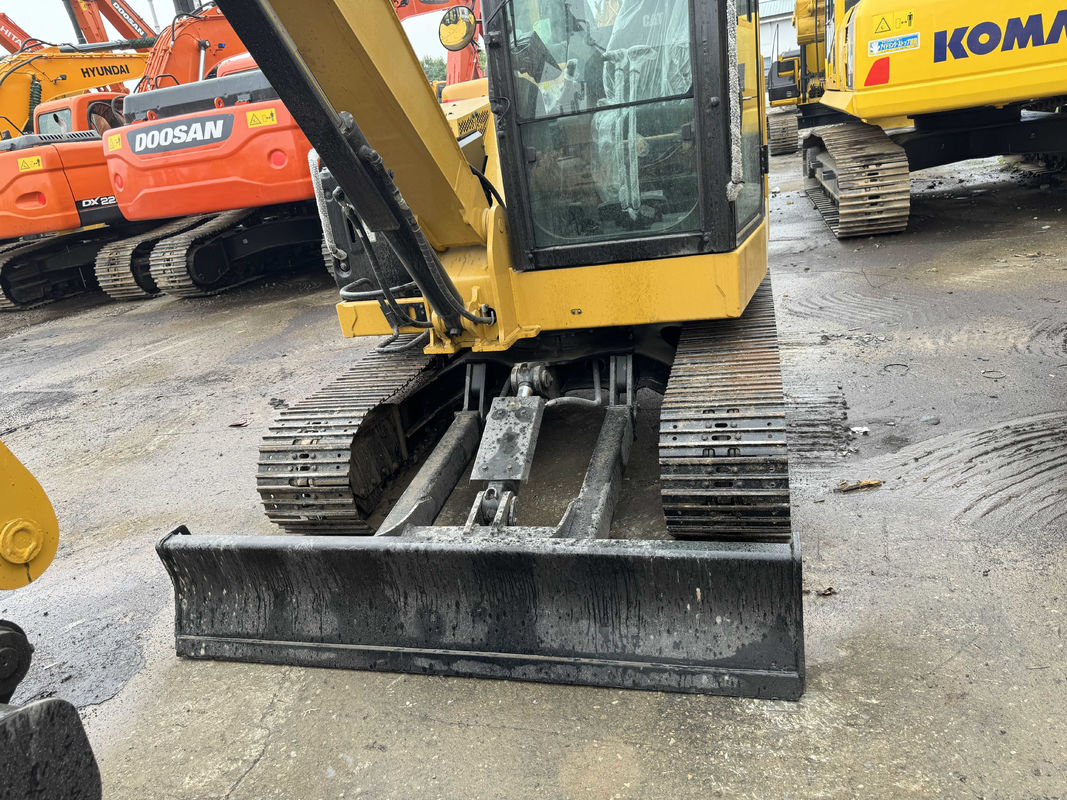 99%NEW Nhật Bản mini chất lượng cao được sử dụng New cat 306 excavator 2023 excavator trong tình trạng tốt 6 TON