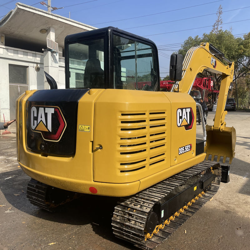 đầu tiên caterpillar CAT 305.5E thợ đào mua thợ đào sử dụng CAT305.5E thợ đào giá rẻ với giờ thấp