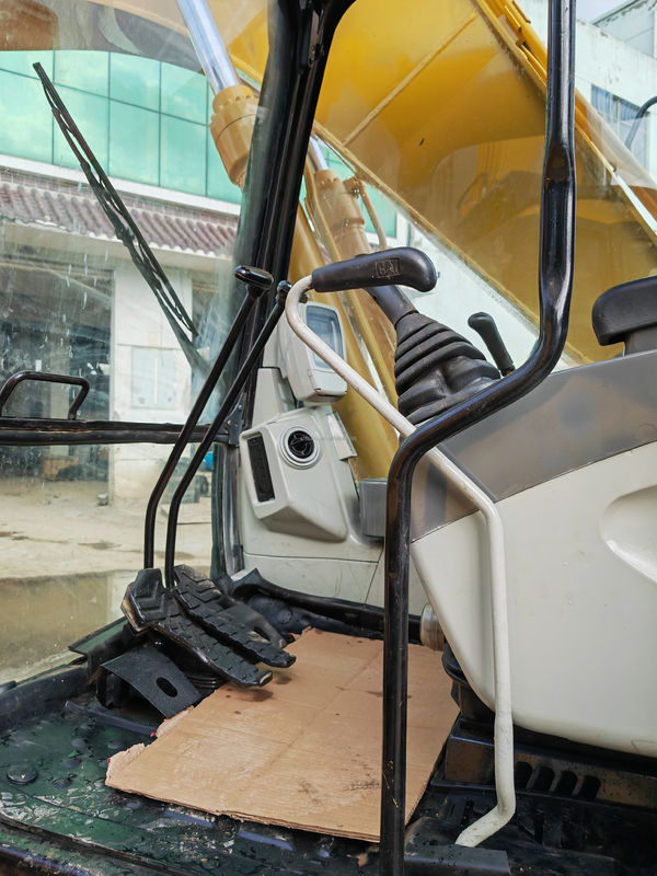 con sâu CAT 320C máy đào tốt hơn chất lượng máy đào CAT 20TN CAT320C thợ đào máy xây dựng khác