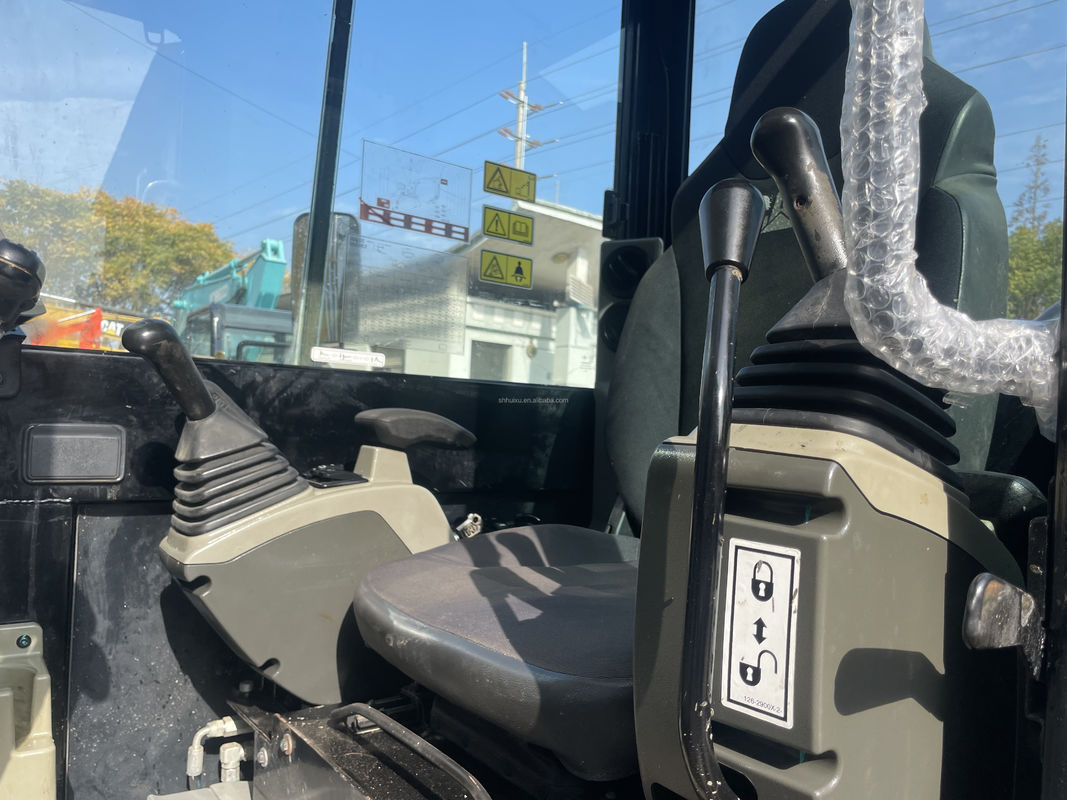 Máy đào nhỏ caterpillar CAT 305.5E máy đào mini digger mua máy đào mini CAT305.5 đã qua sử dụng để bán