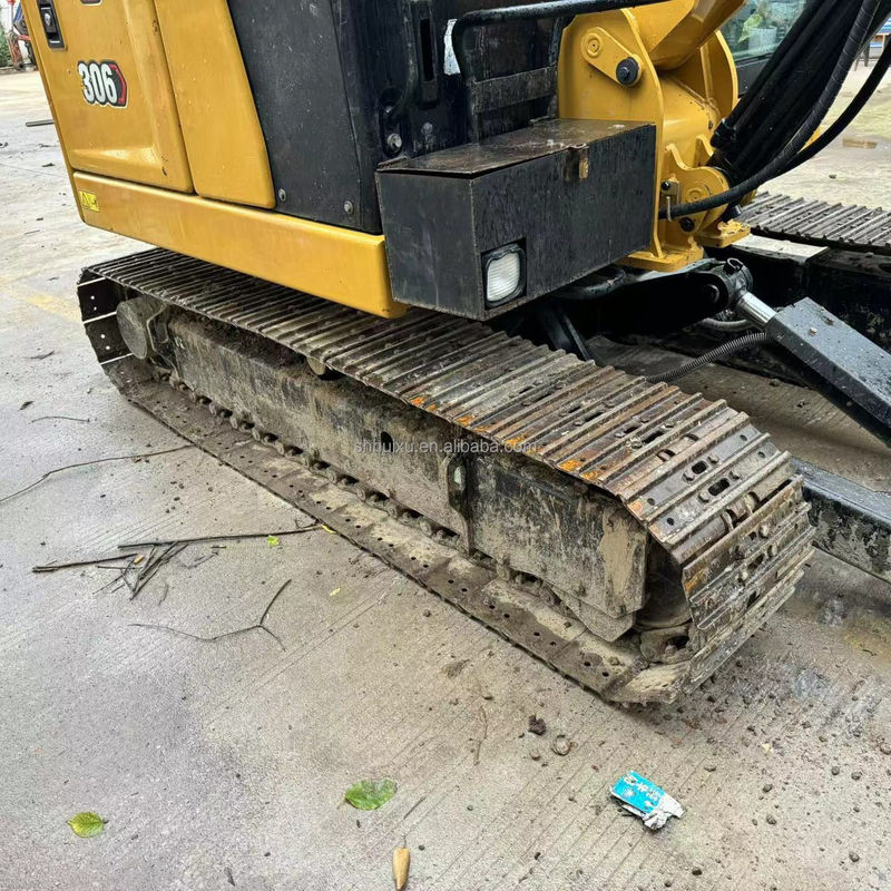 Global bán nóng con sâu bướm sử dụng cat306 thợ đào,công cụ crawler ban đầu cat 306 307 308 310 giá thấp để bán