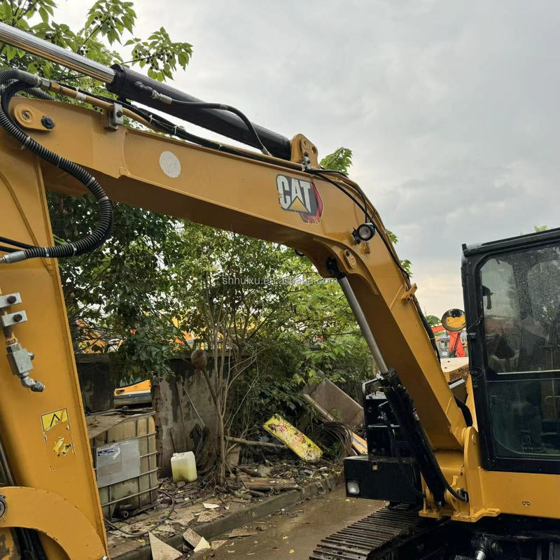Global bán nóng con sâu bướm sử dụng cat306 thợ đào,công cụ crawler ban đầu cat 306 307 308 310 giá thấp để bán