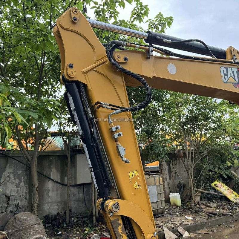 CAT 306 thợ đào sử dụng thợ đào tốt nhất nguyên bản chất lượng máy 2023Year mini thợ đào