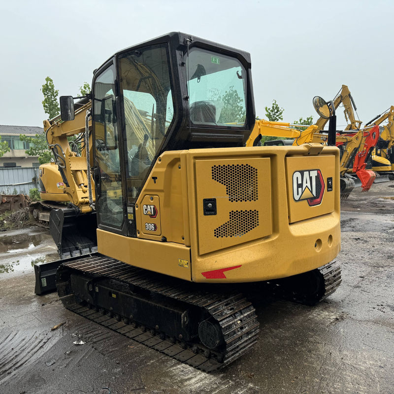 Tốt nhất chất lượng CAT Excavator Caterpillar CAT306 Crawler Mini Mini Excavator CAT306 bán